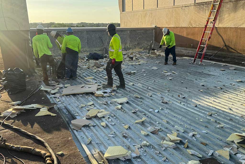 Commercial Roof Repair