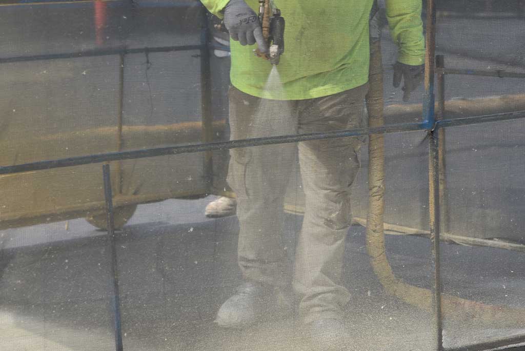 Spray Polyurethane Foam Roofing