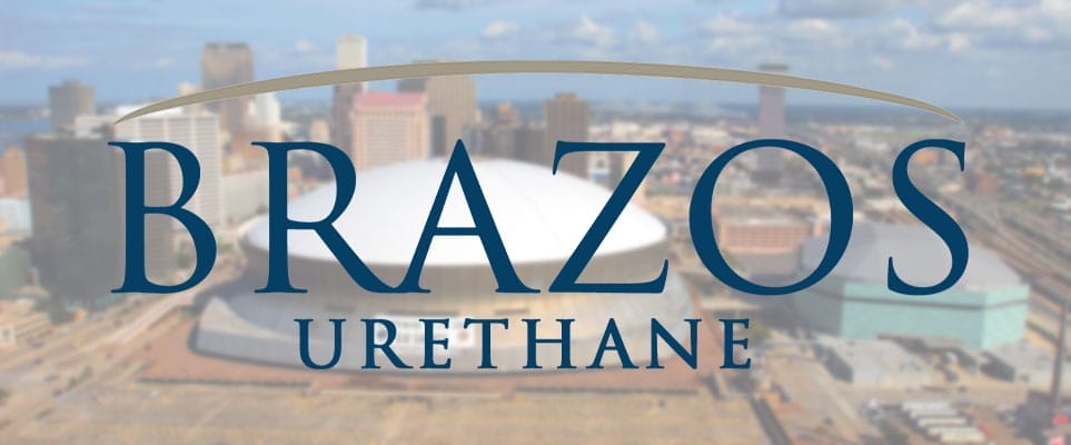 Superdome Brazos Urethane