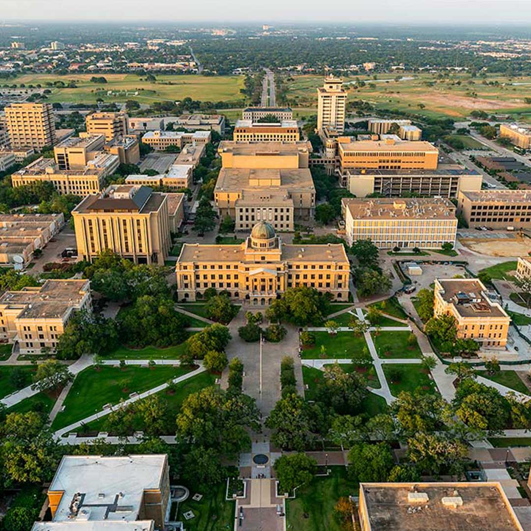 Texas A&M College Station